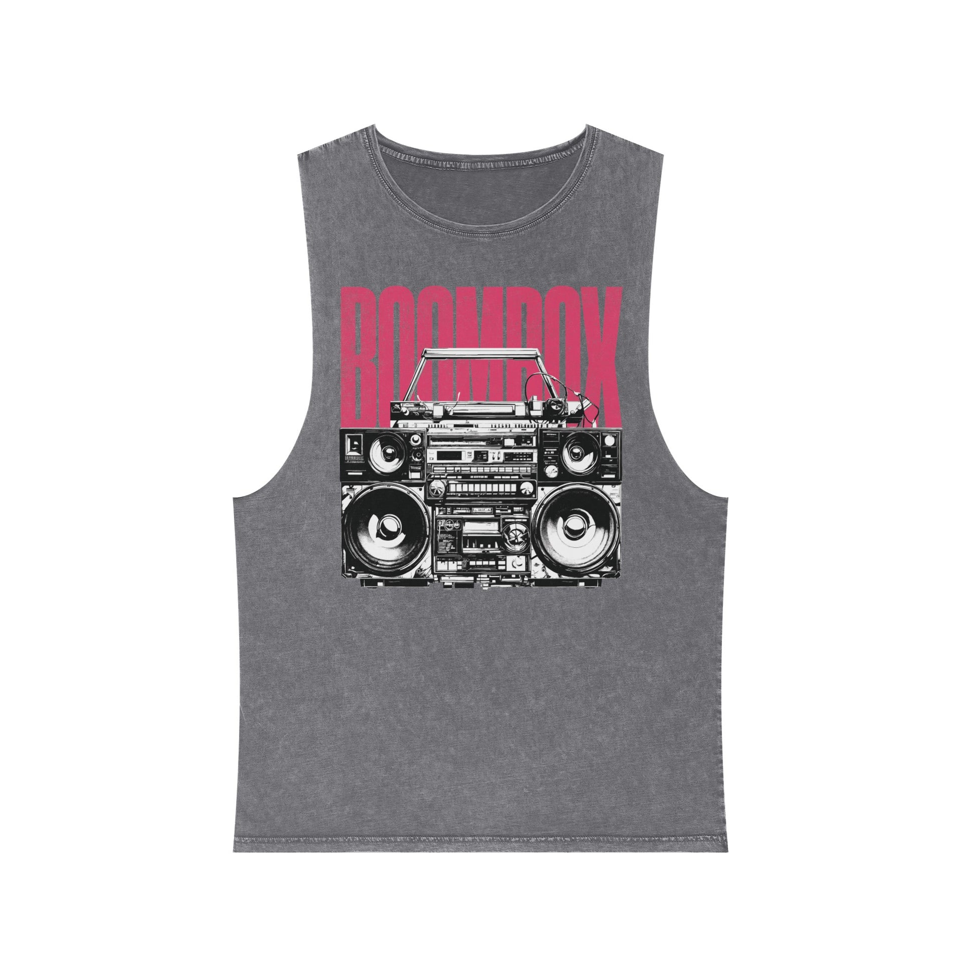 Boombox "She Hot" - Sleeveless