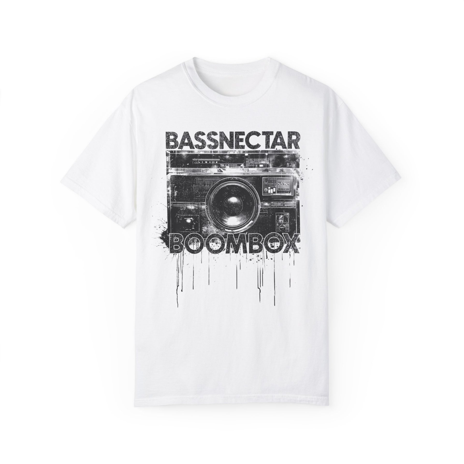 Bassnectar - "Boombox" tee