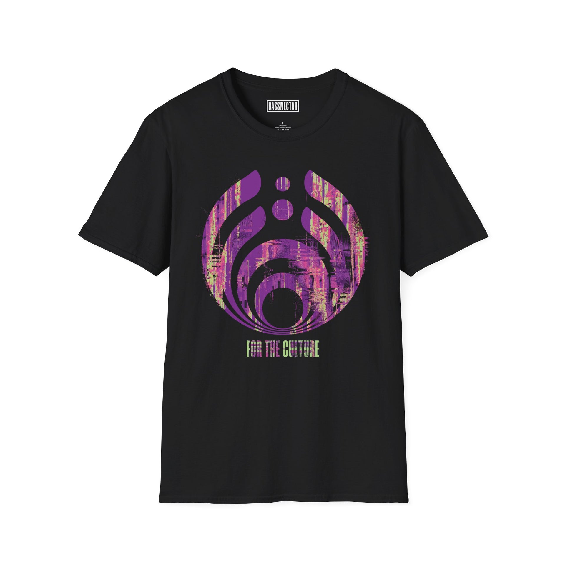 Bassnectar - For the culture tee