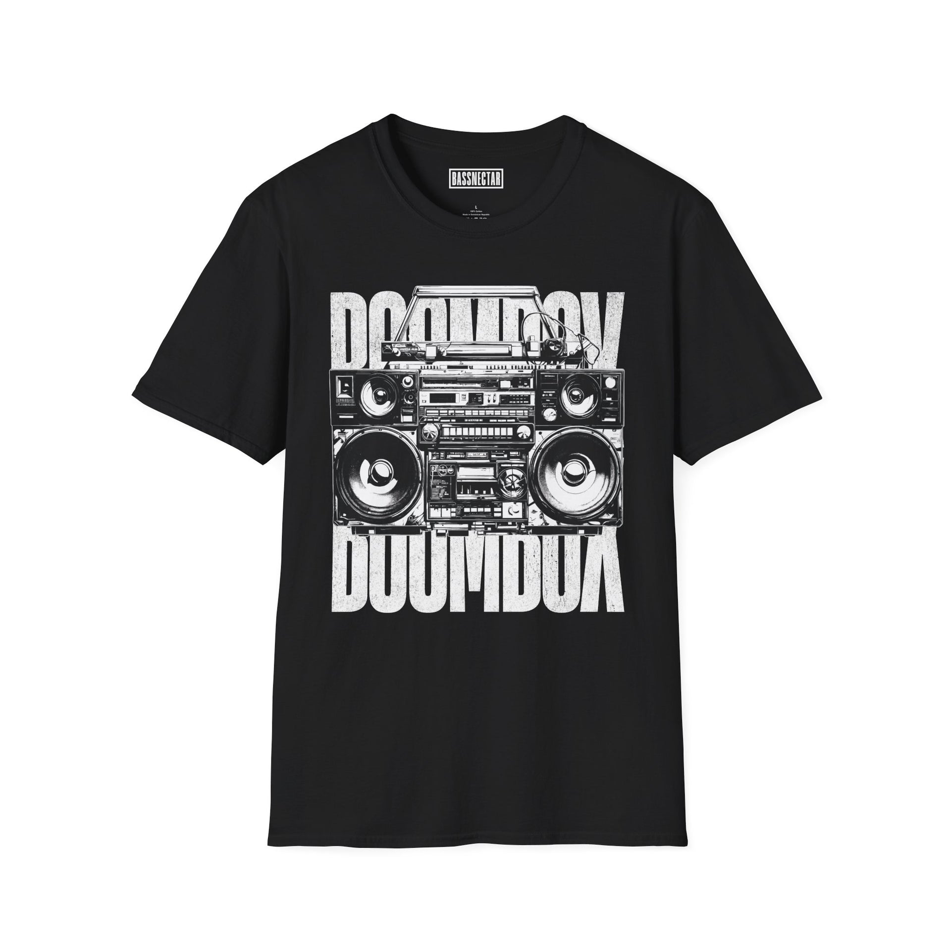 Boombox - "Blast Out Speakers " tee