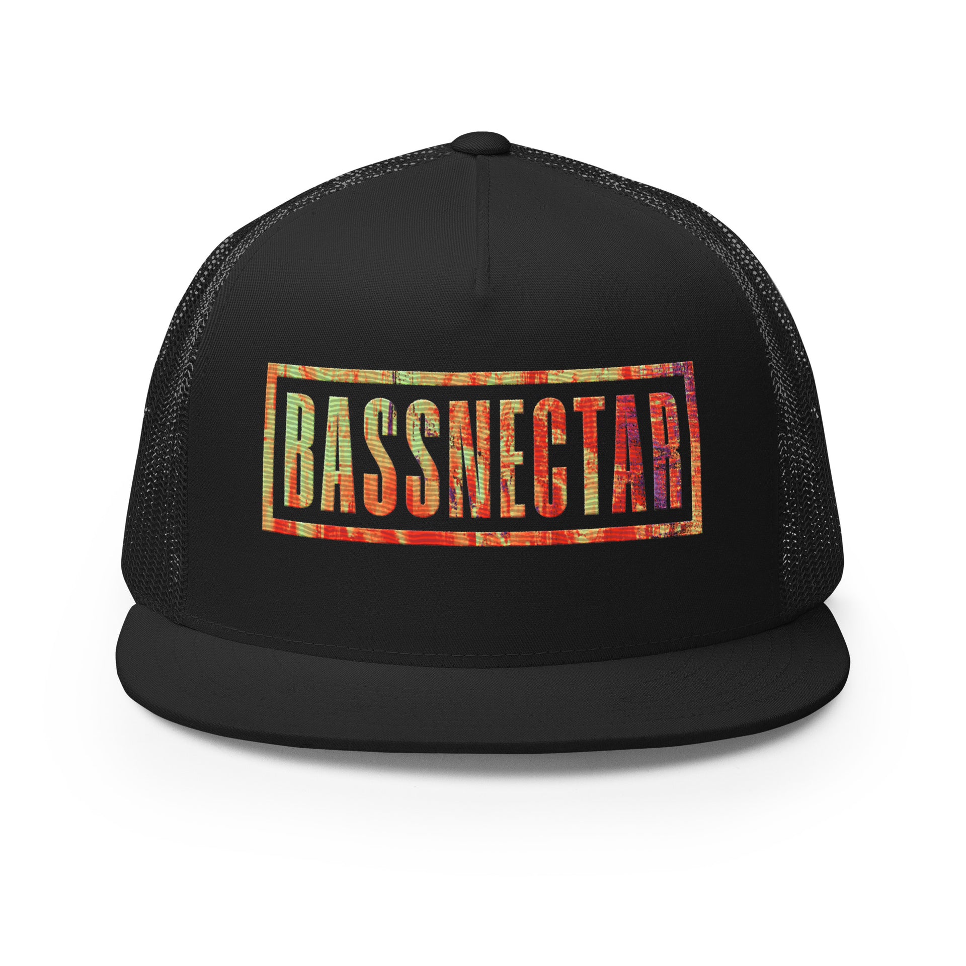 Bassnectar Glitch Trucker Cap