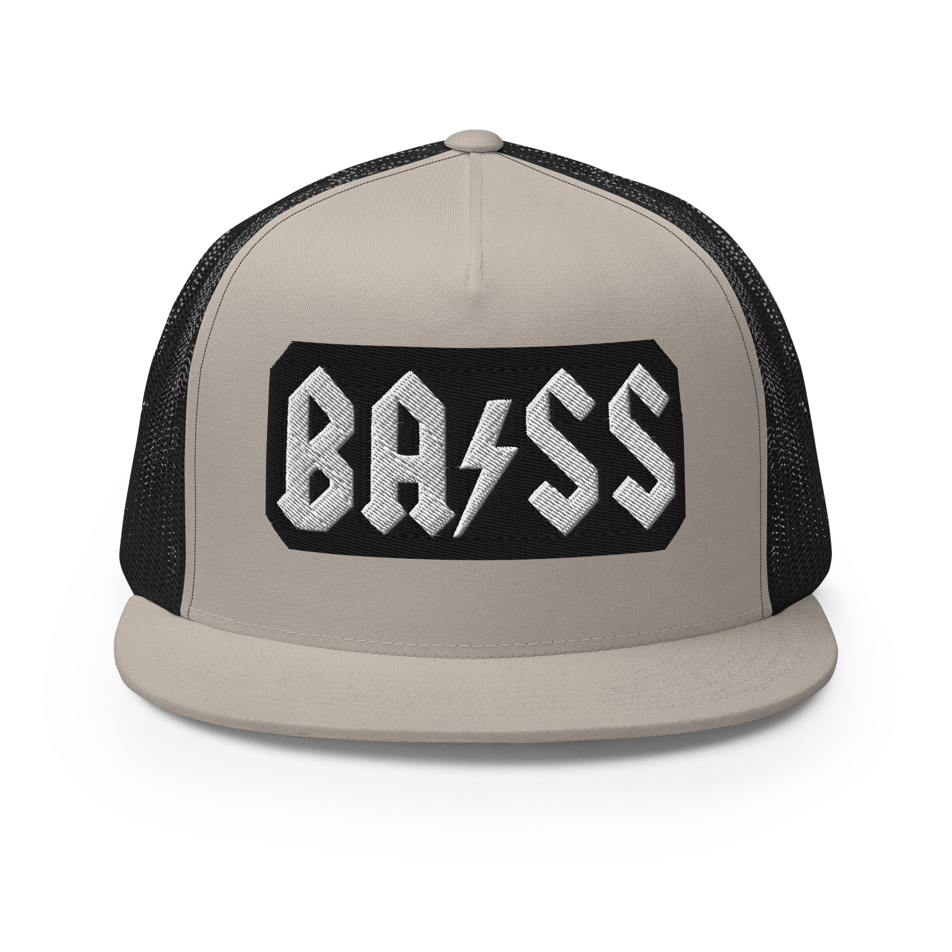 BA/SS Two Tone Trucker Hat