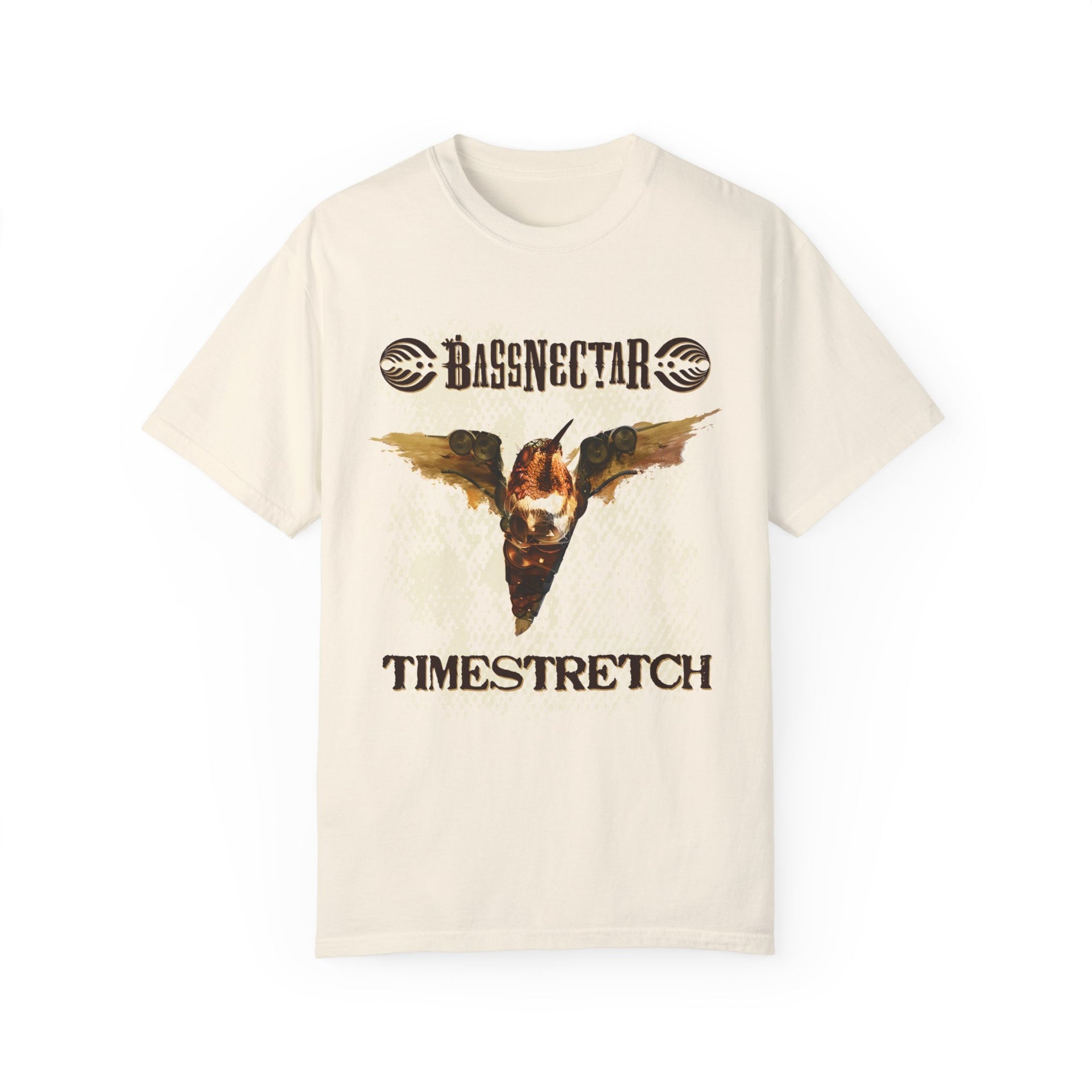 Timestretch Throwback Cover Tee