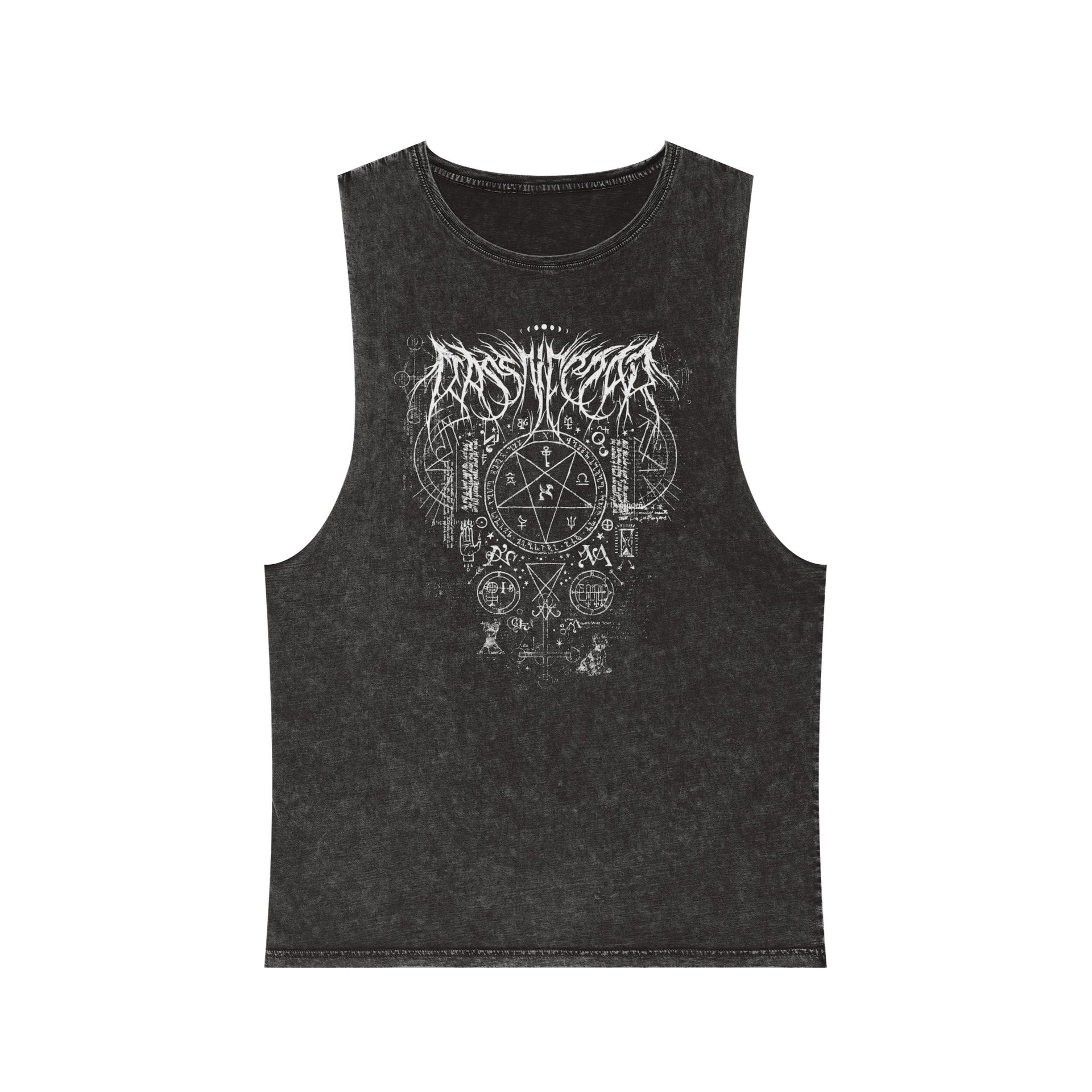 Bassnectar - Freakstyle Dark Party Sleeveless Tee