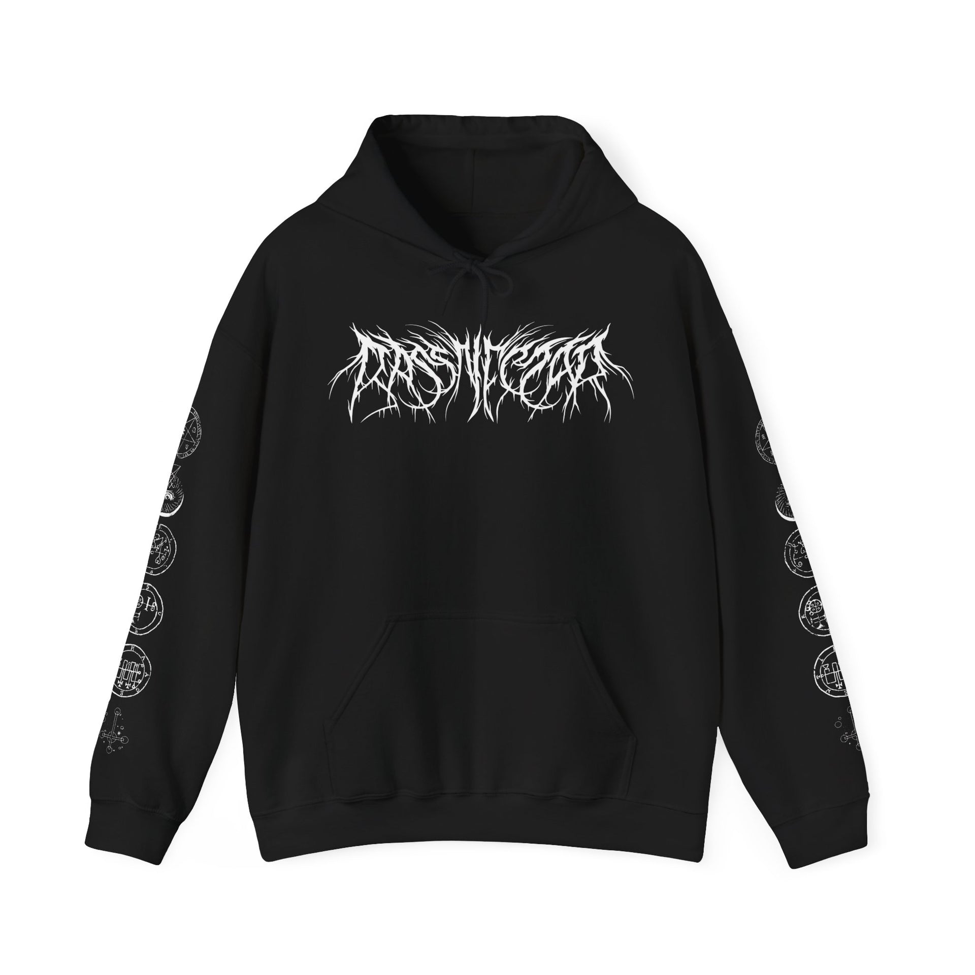 Bassnectar - Freakstyle Dark Party Hoodie