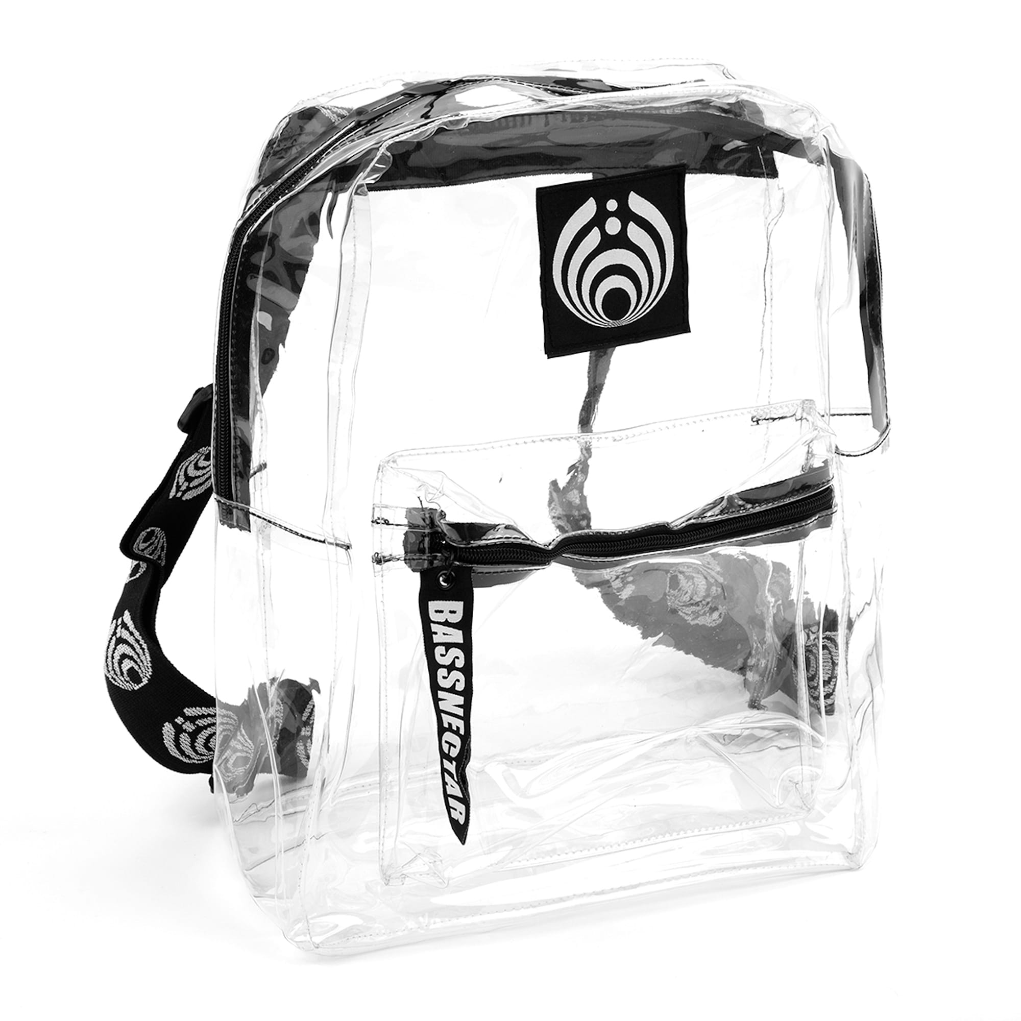 Clear Backpack – Bassnectar - The Other Side