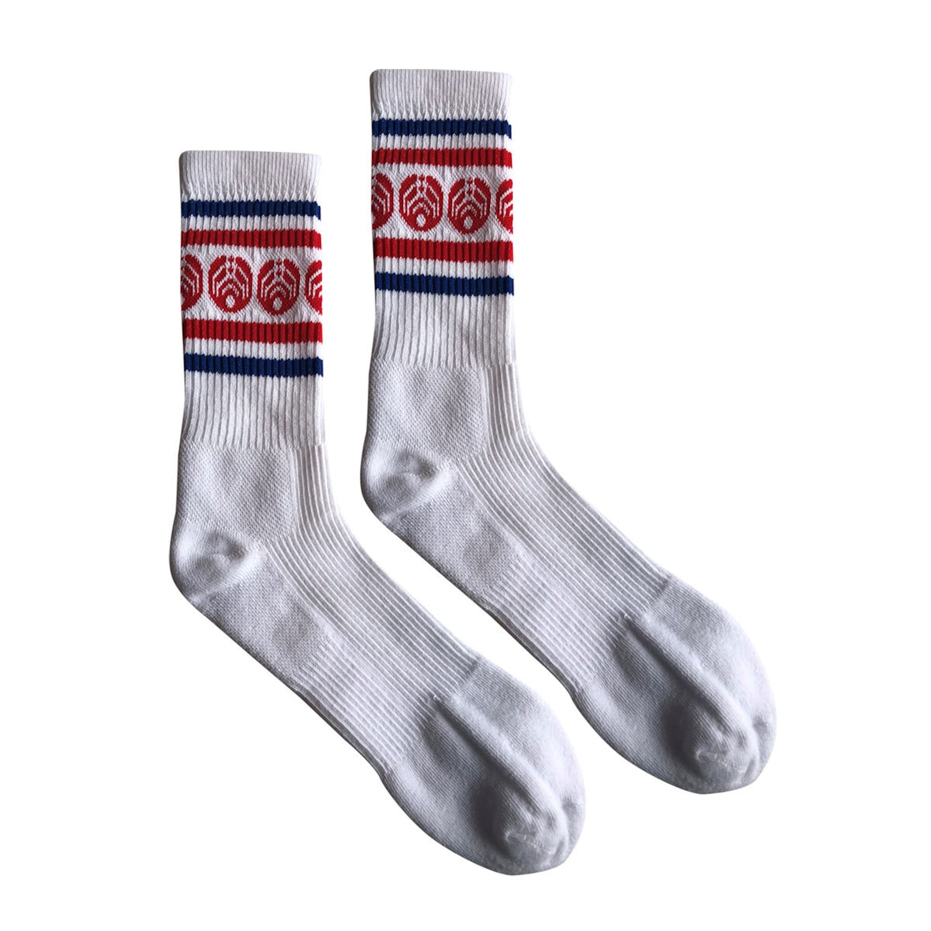 Retro Athletic Socks