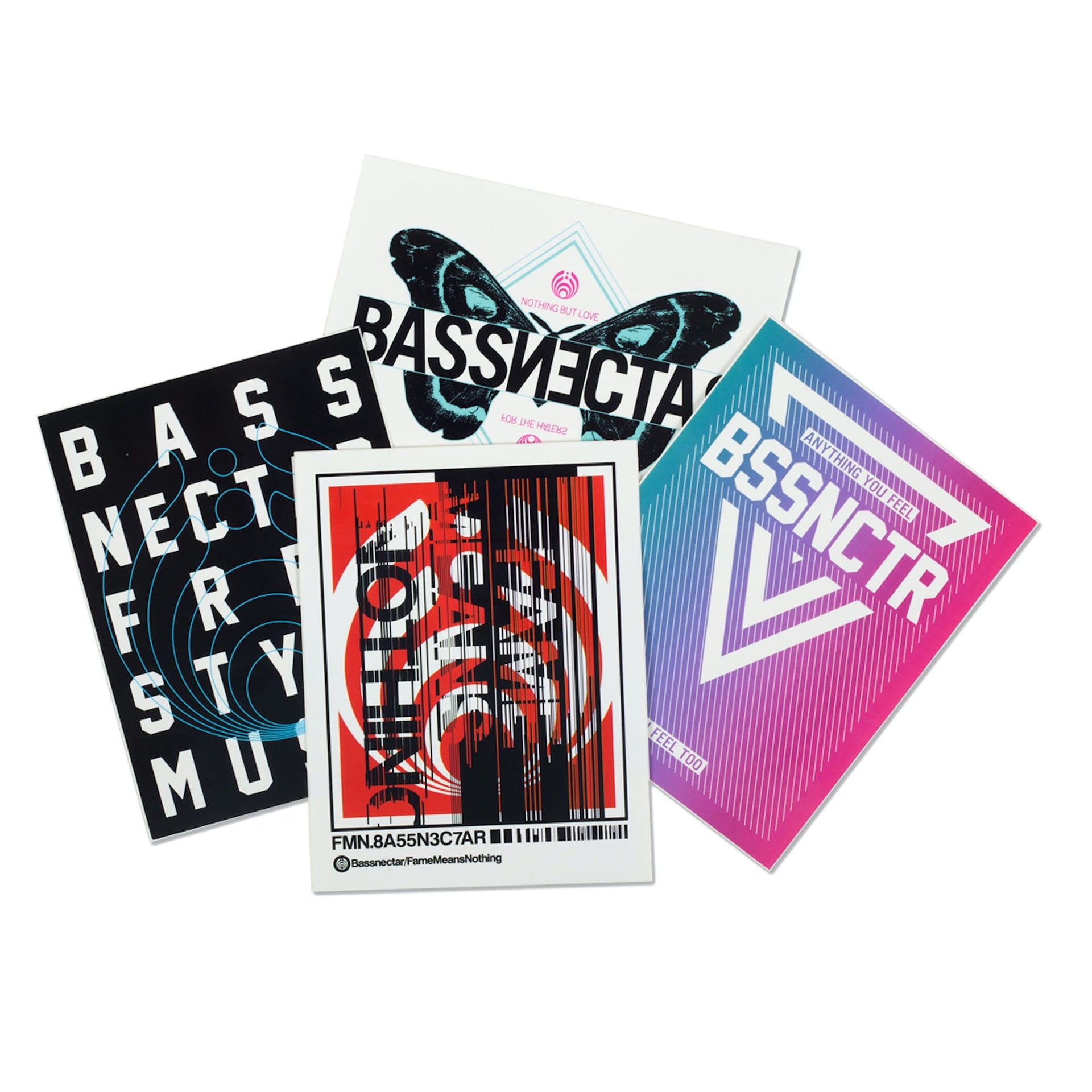 Lyric Sticker Pack