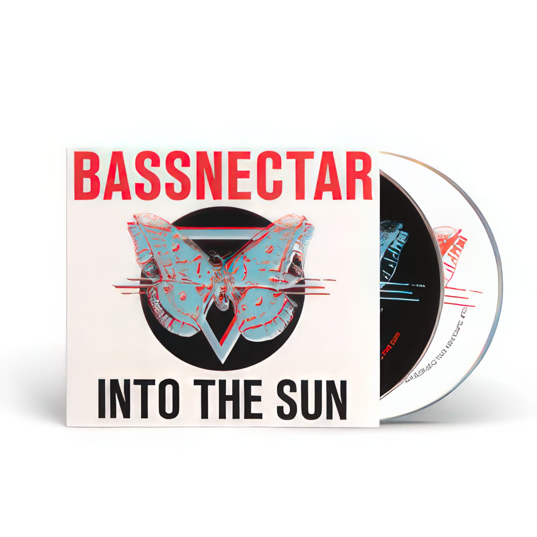 Into The Sun CD