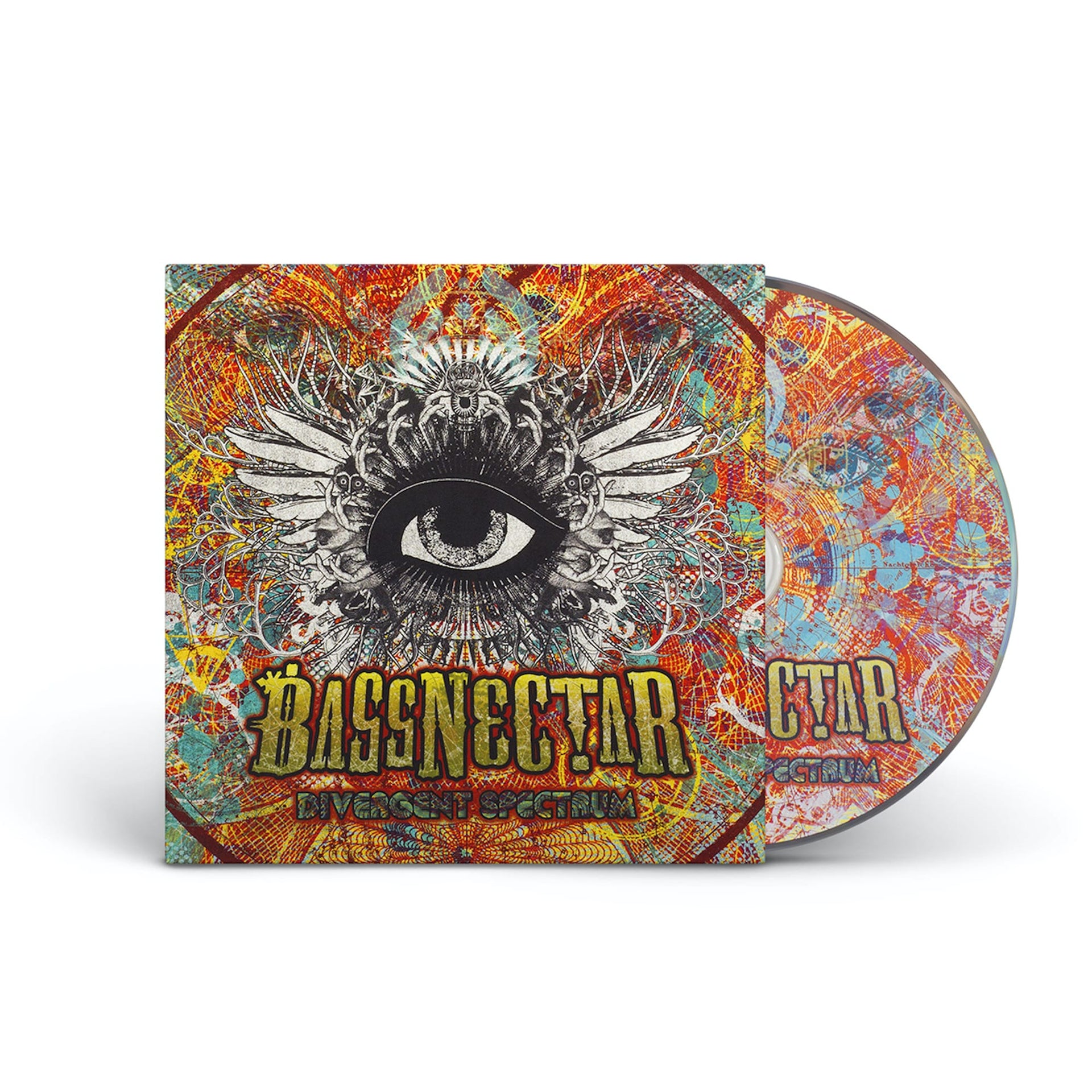 Divergent Spectrum CD