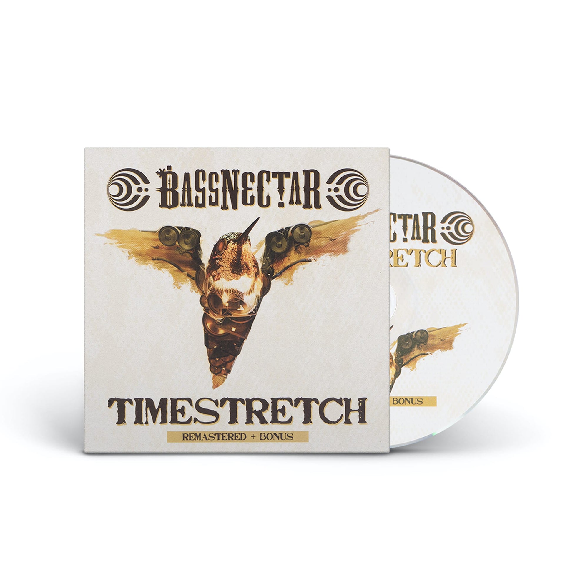 Timestretch/Take You Down Remastered CD