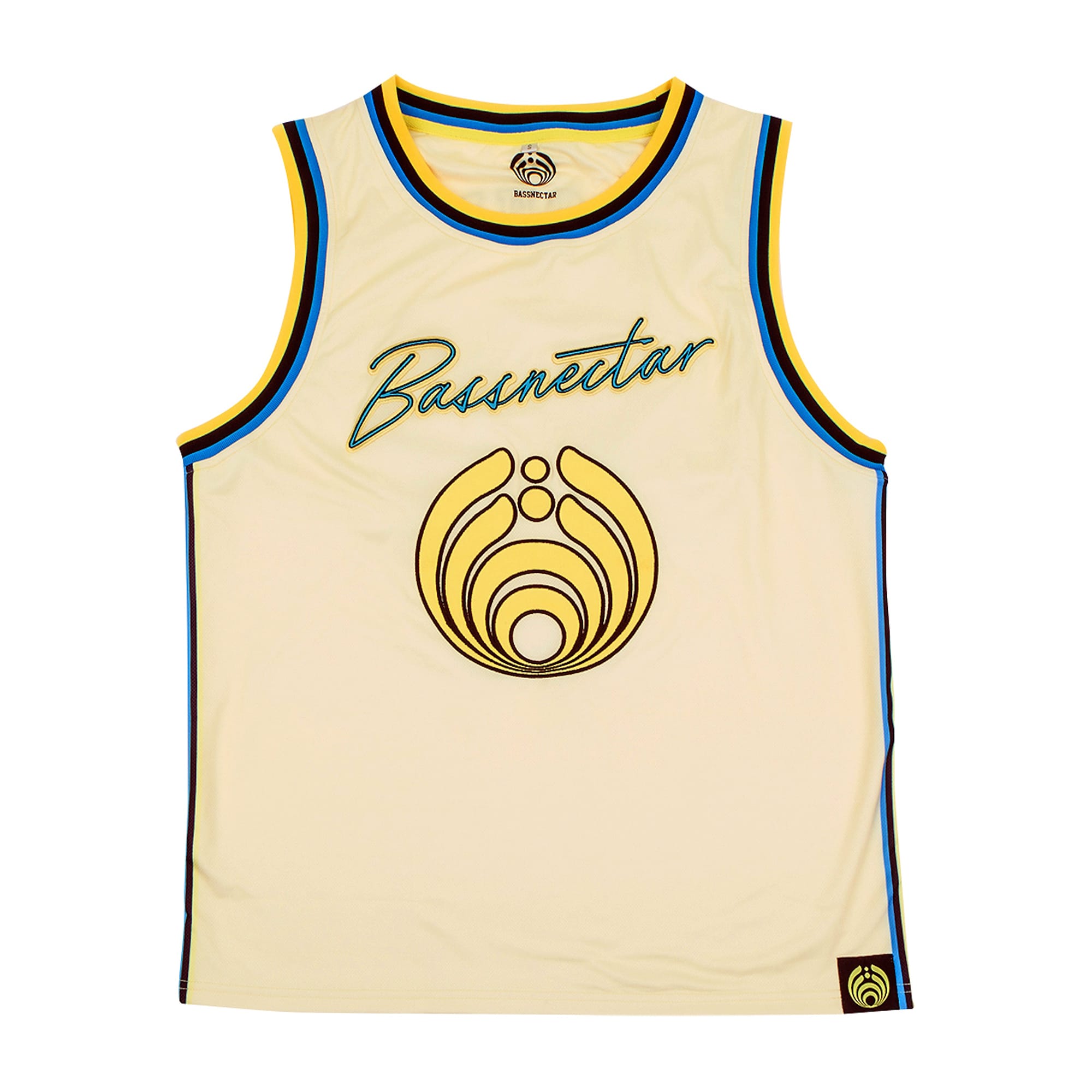 Store Bassnectar 808 Baseball Jersey Size Medium