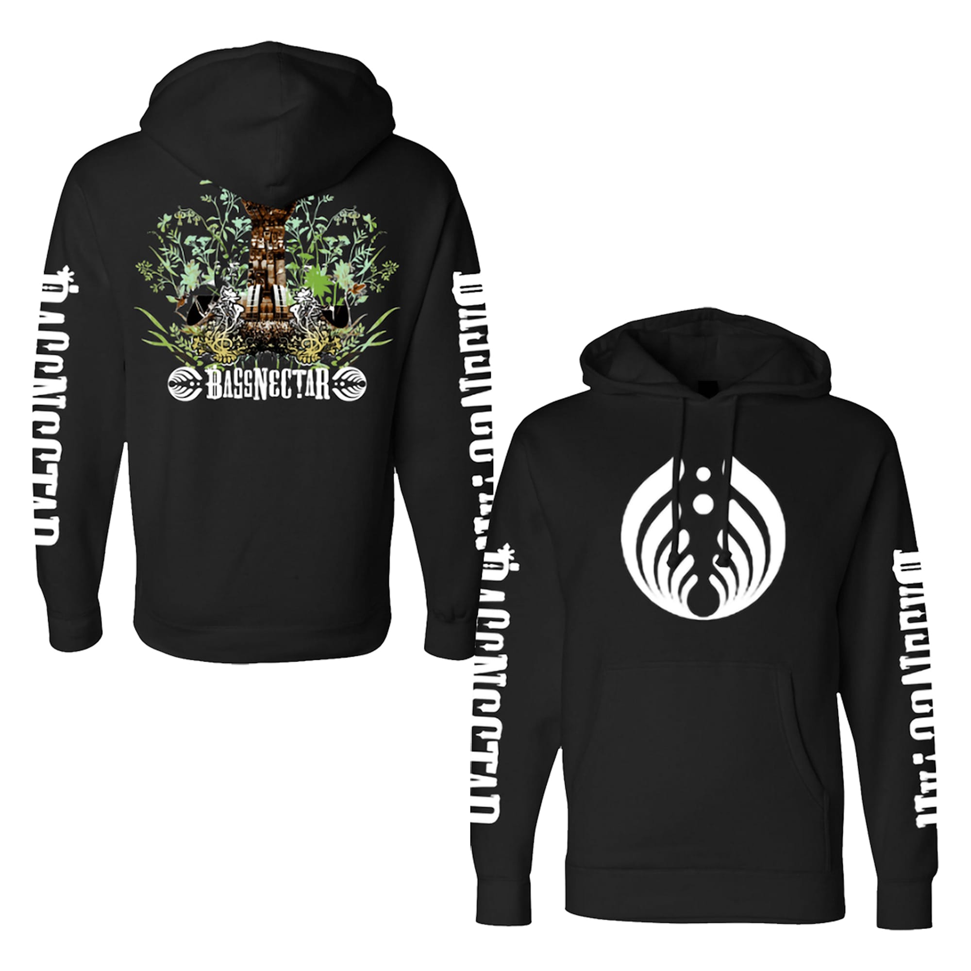 Bassnectar Noise Collection - Custom Hoodie hotsell size small