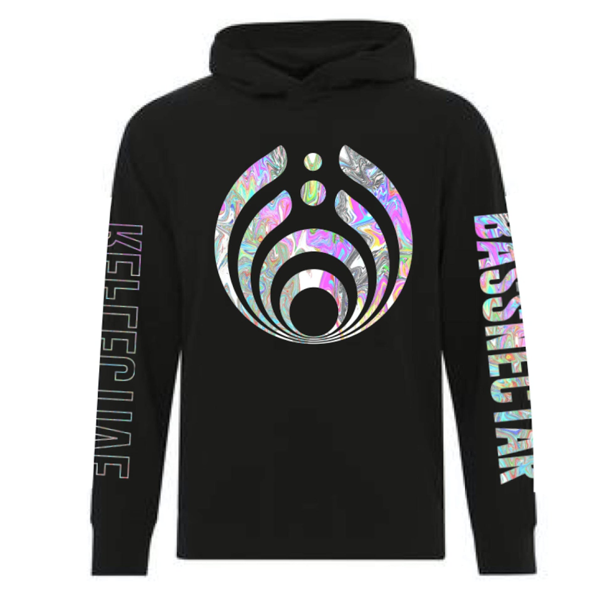 Reflective Part 2 Pullover Hoodie
