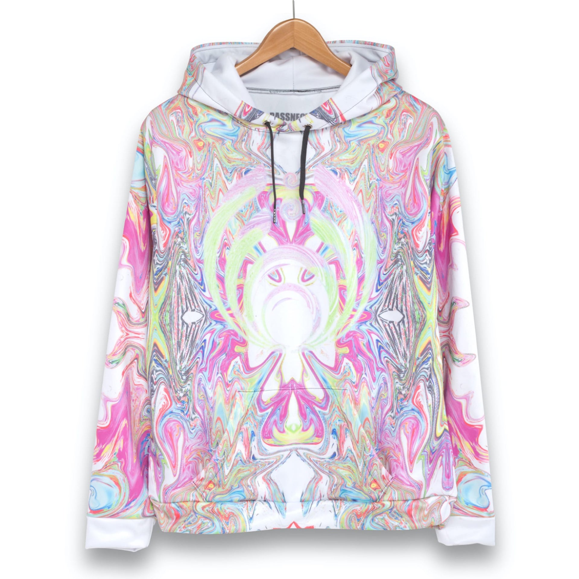 Reflective Part 2 Sublimated Hoodie