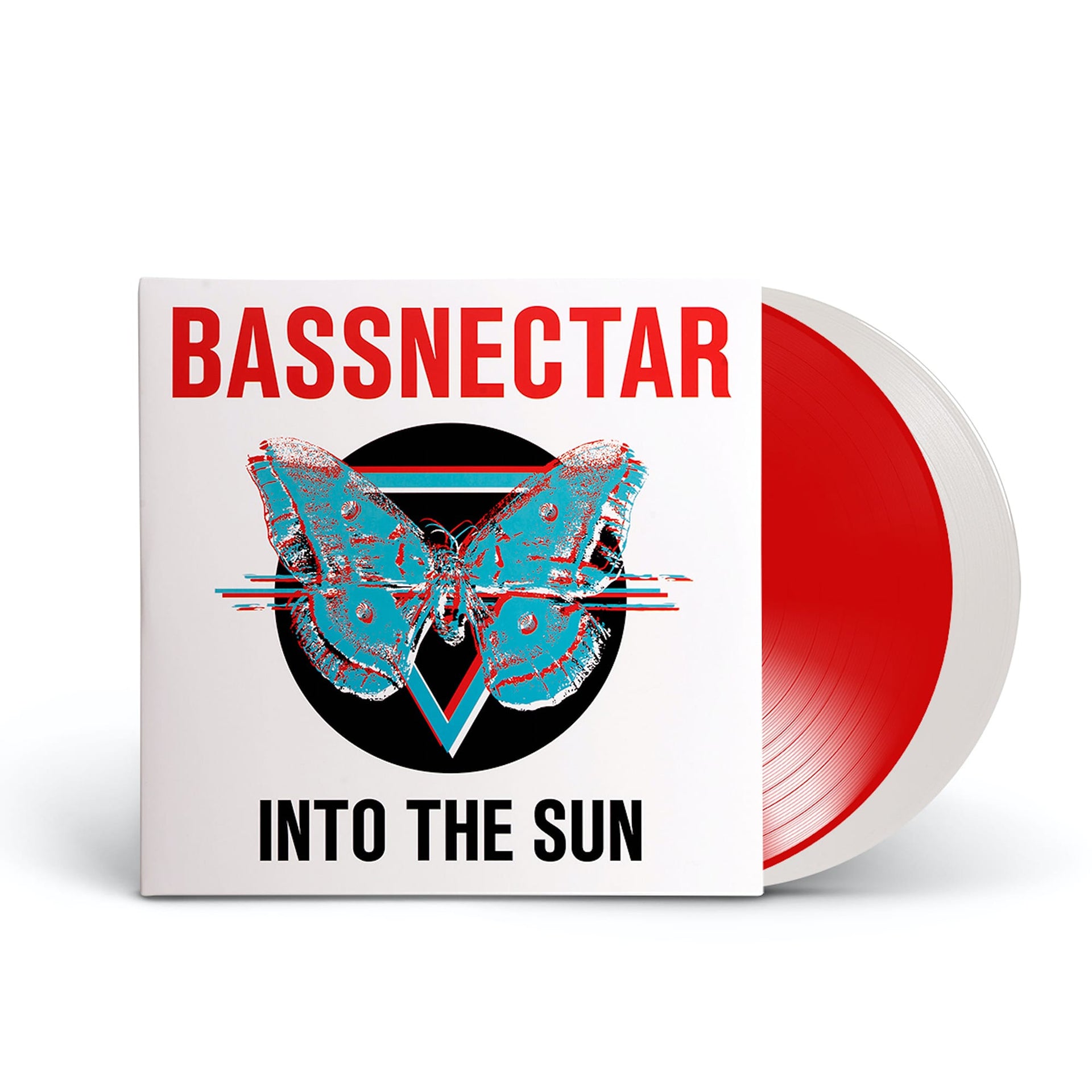 Into The Sun Double Vinyl