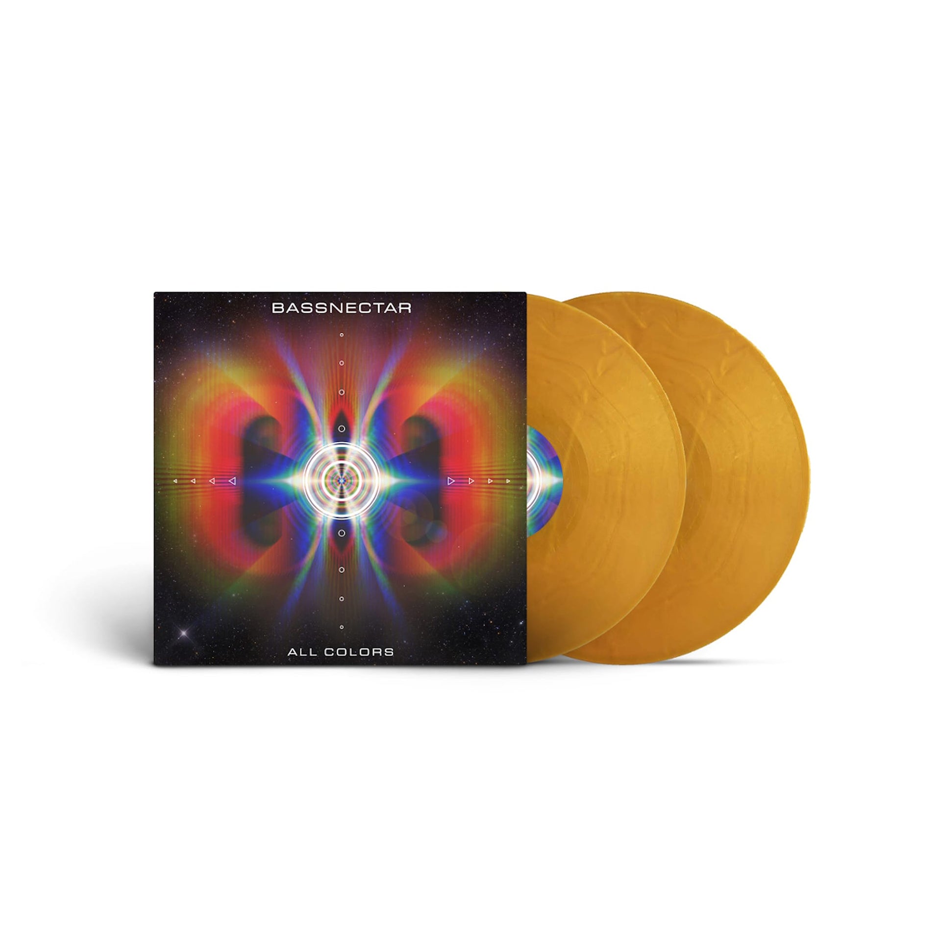 LIMITED EDITION: All Colors Double Vinyl