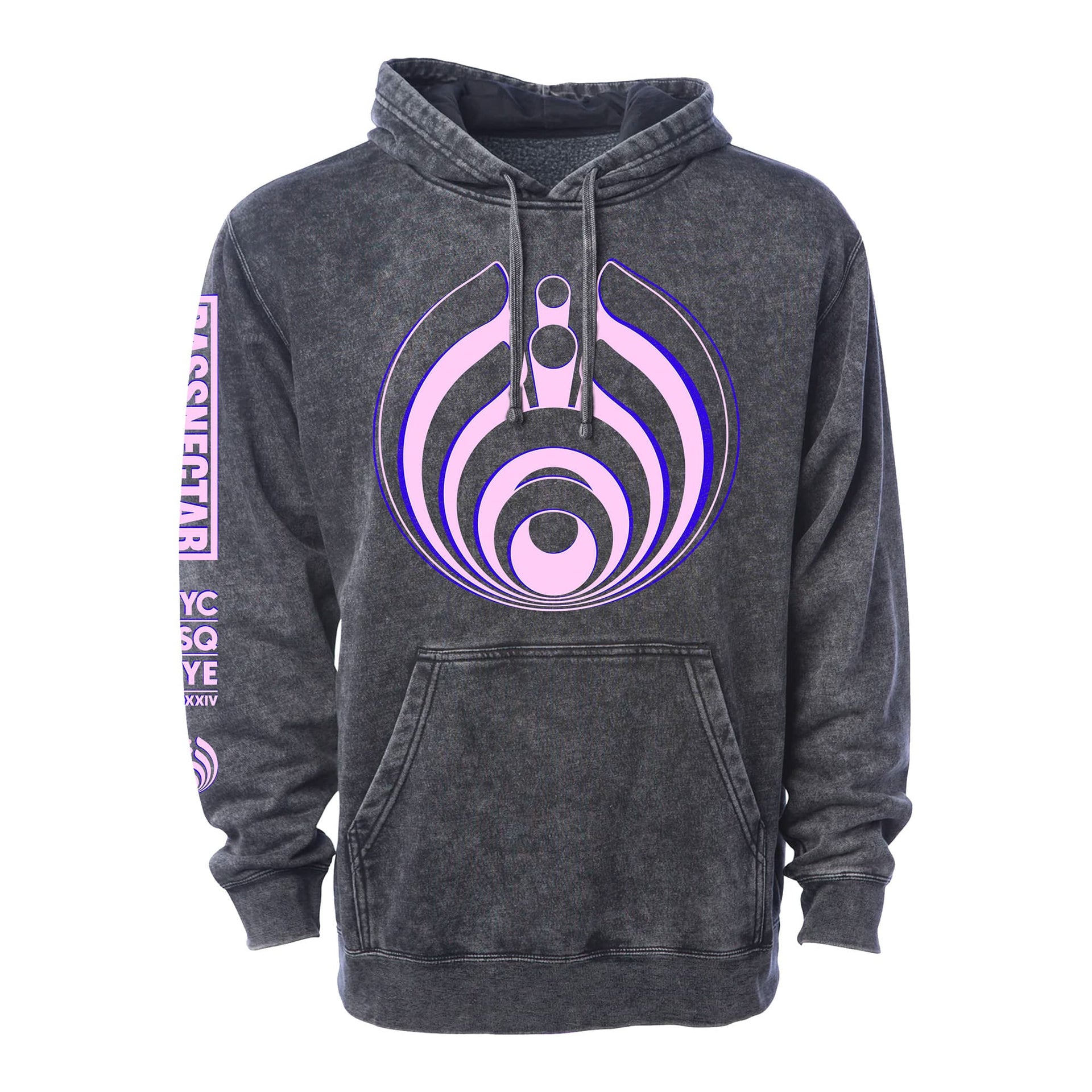 A New Horizon - Pink Event Hoodie