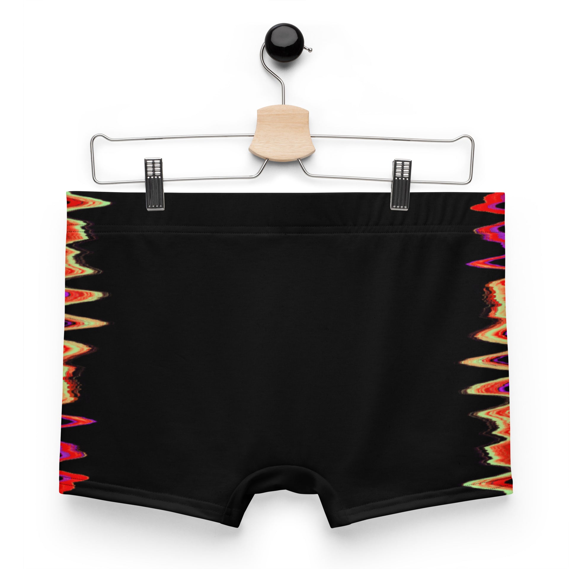 Glitch Wave Boxer Briefs