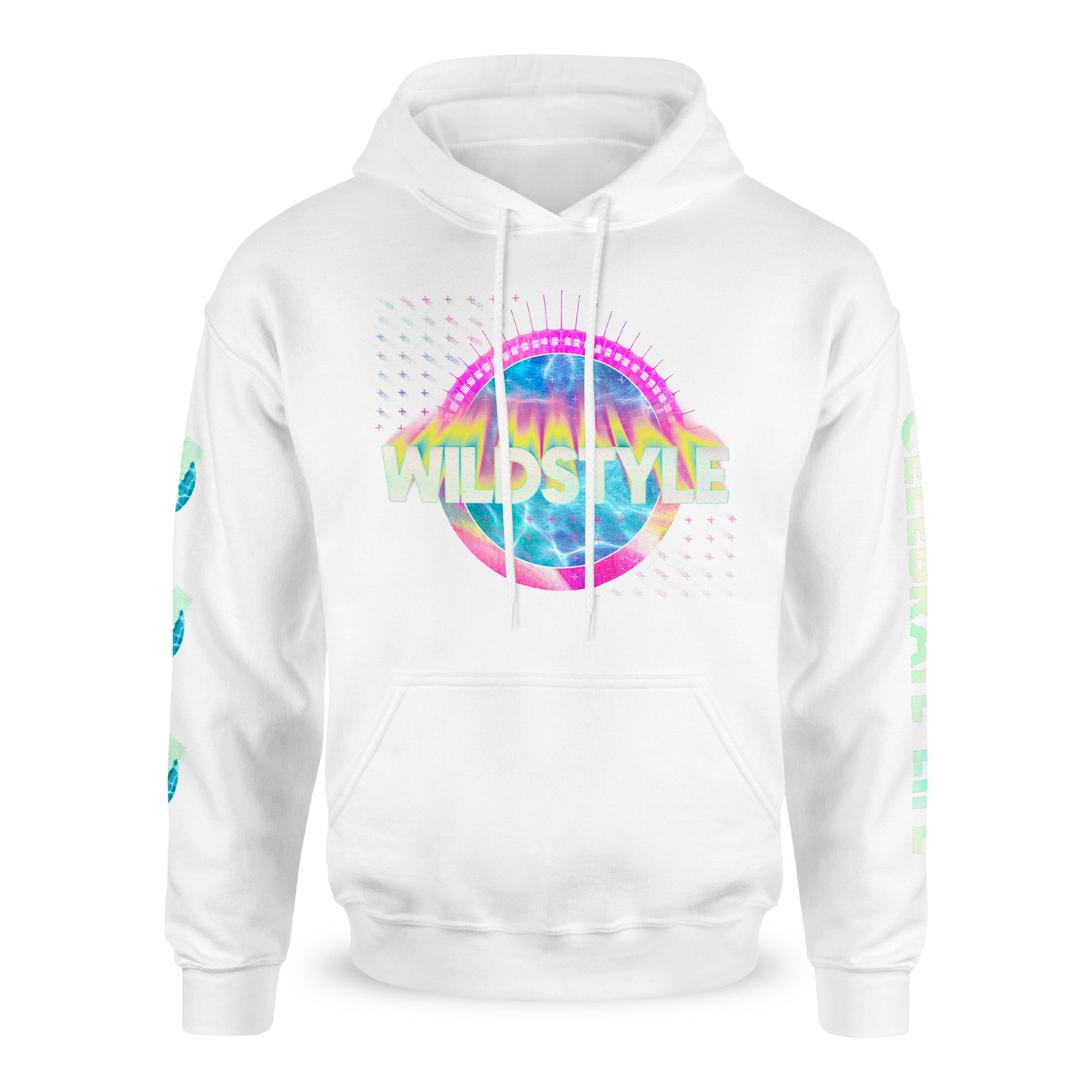 Bassnectar Noise Collection - Custom Hoodie hotsell size small