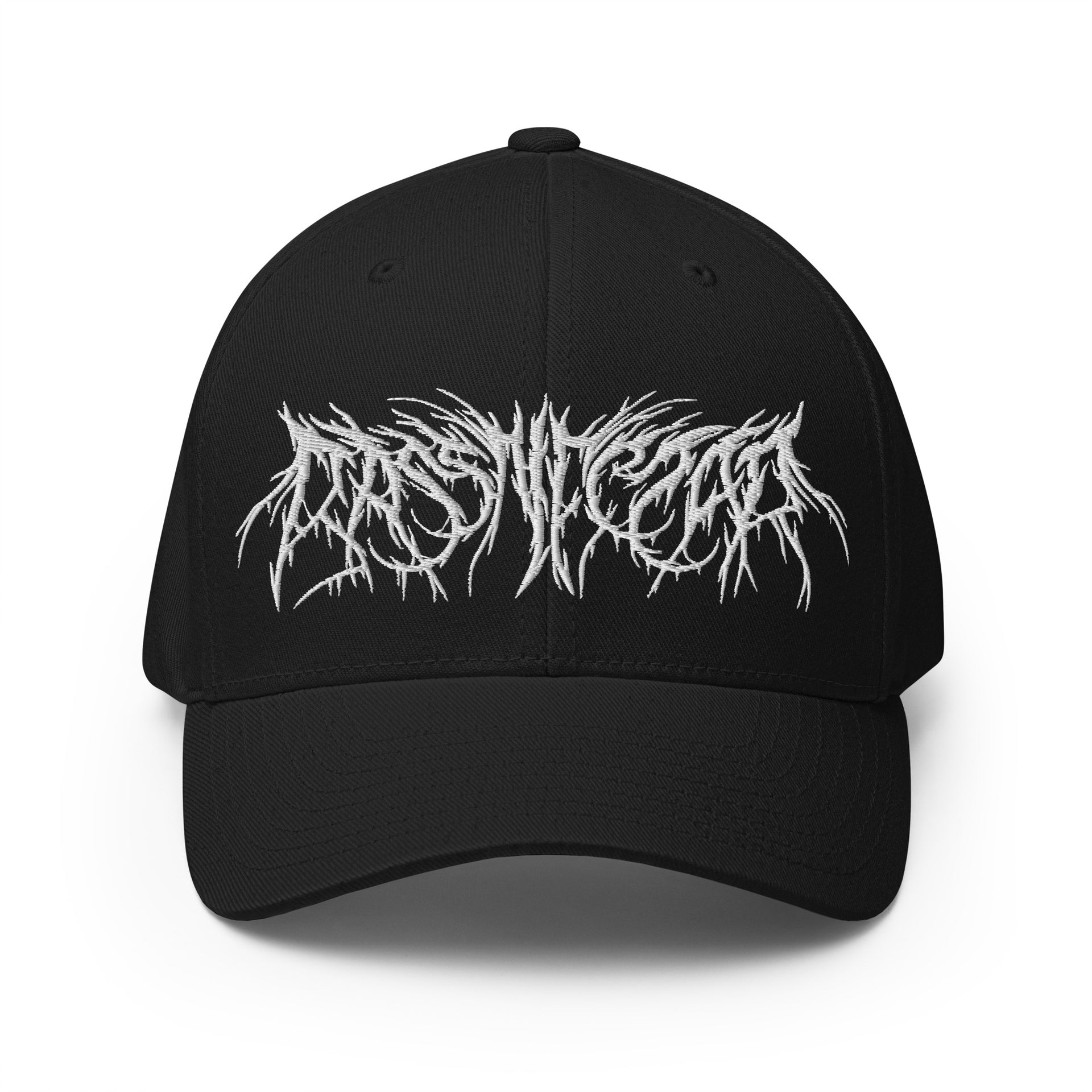 Bassnectar Dark Party Fitted Hat