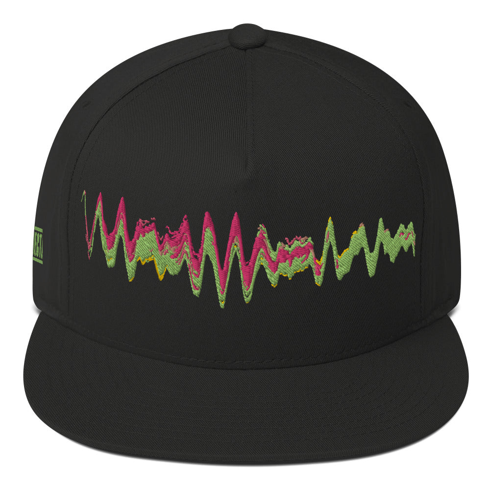 Bassnectar Wavy Snapback