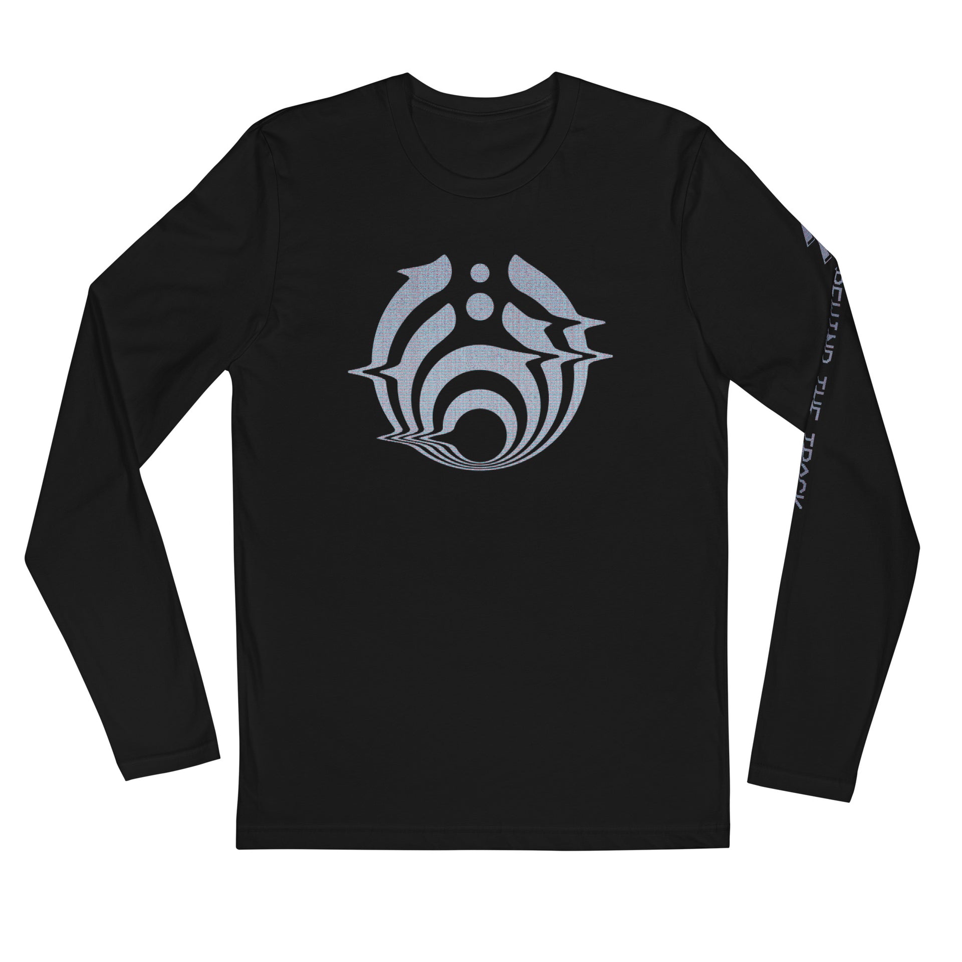 Rewind The Track - Long Sleeve Tee