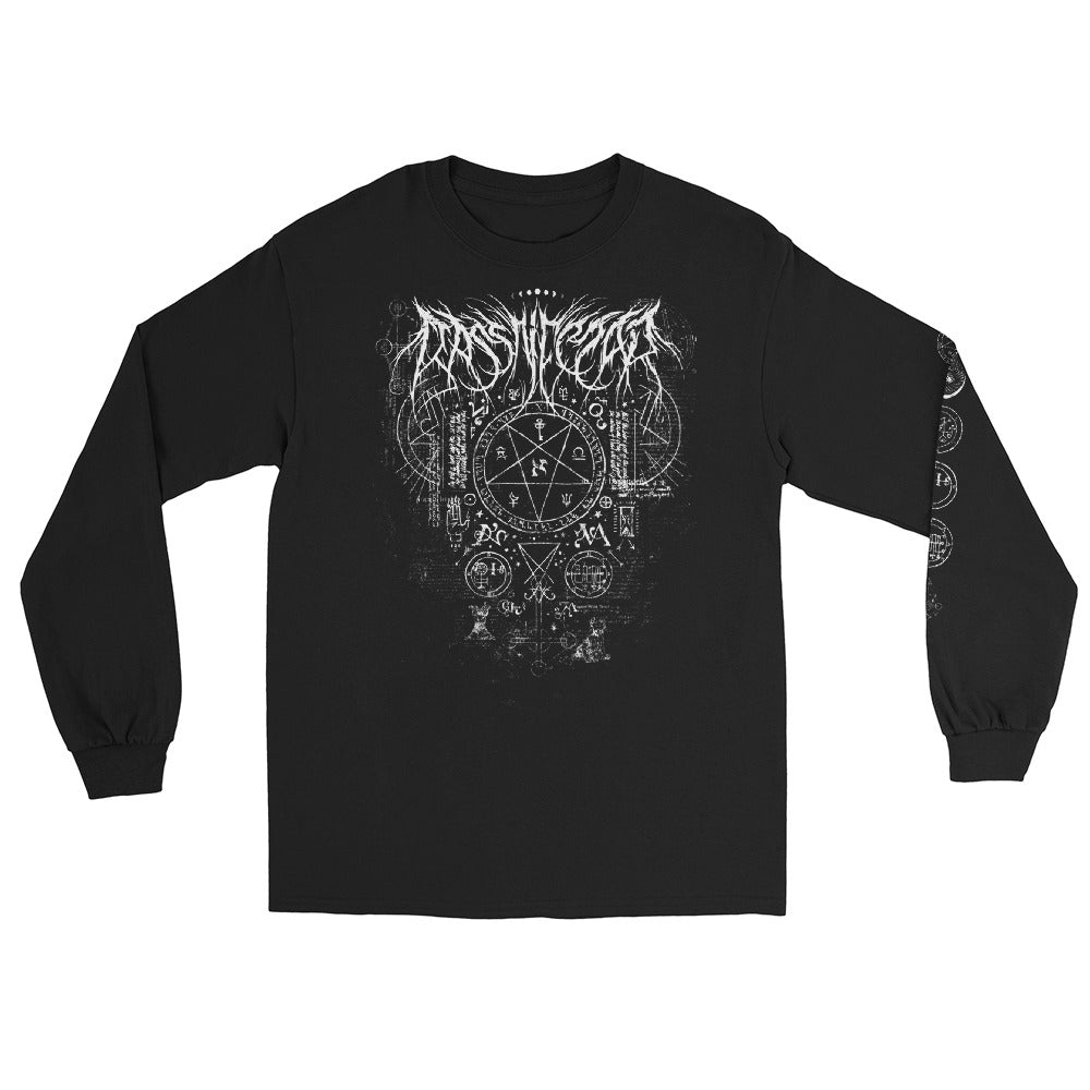 Bassnectar Dark Party Long Sleeve Tee