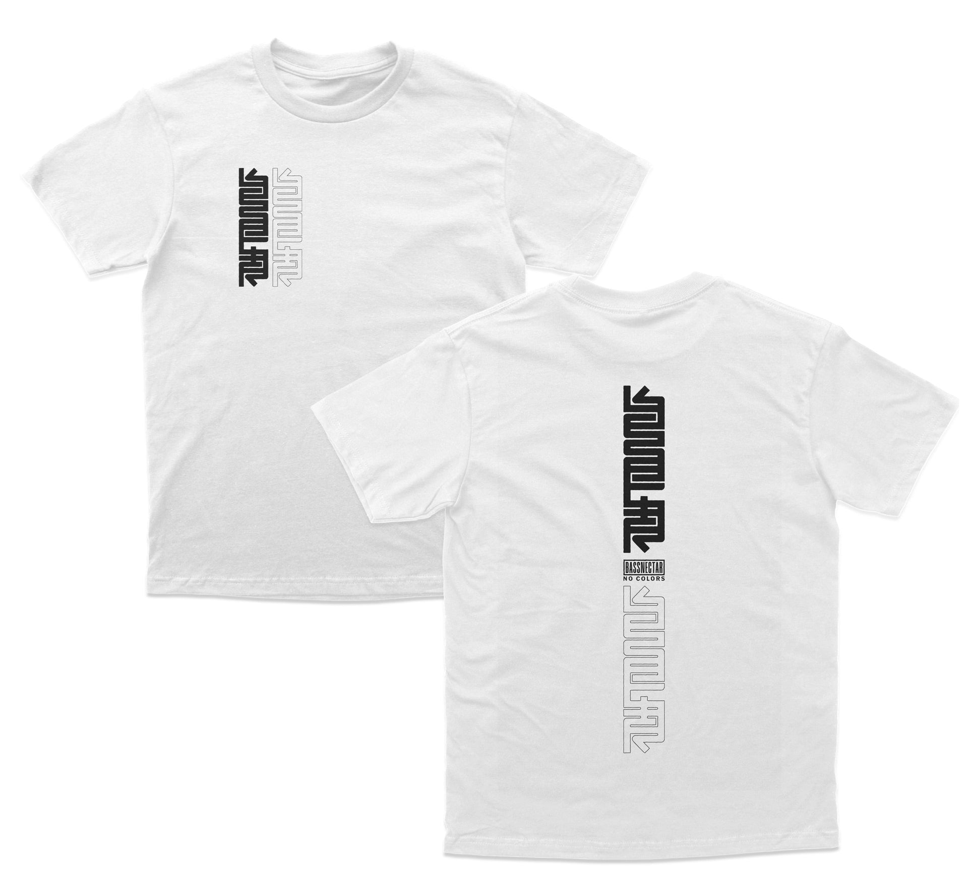 No Colors seamless tee