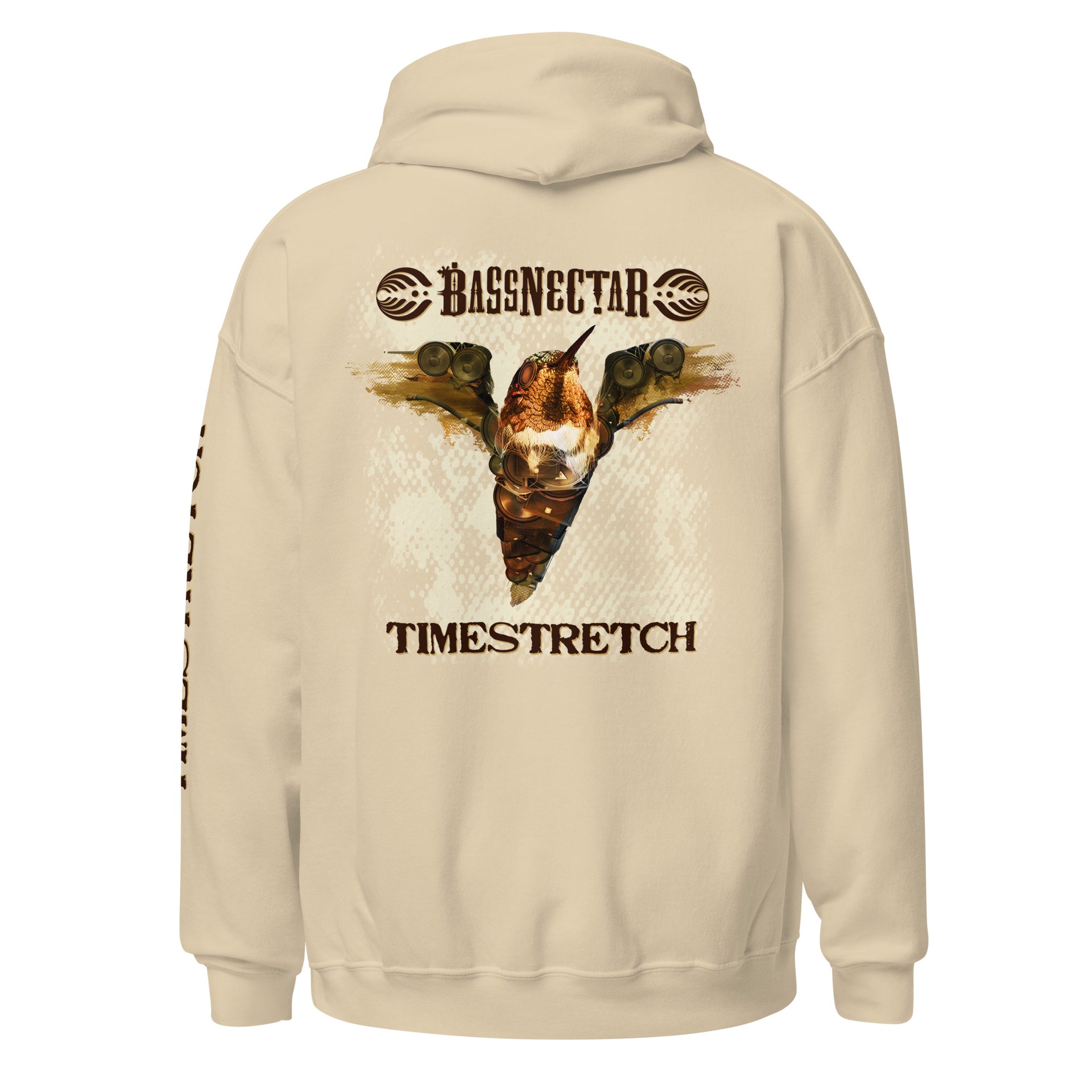 Timestretch Throwback Heavyweight Hoodie