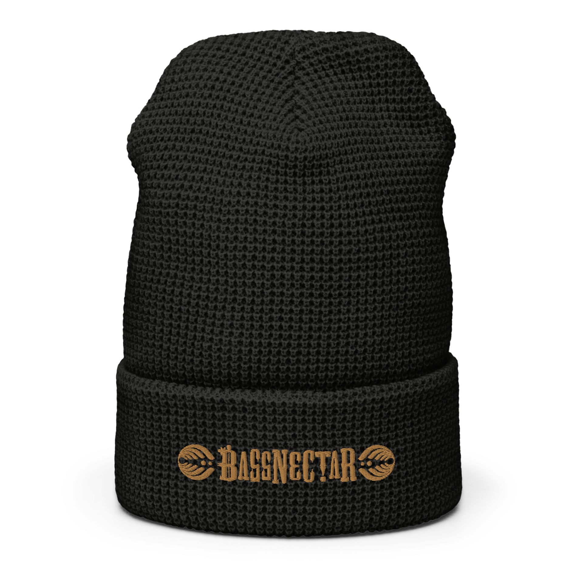 OG Bassnectar Waffle beanie